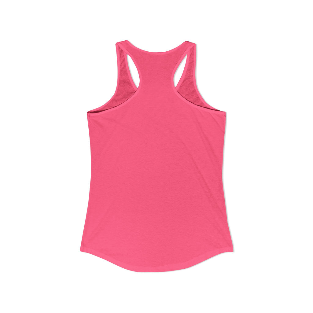 Lift Heavy Pray Hard Racerback Tank