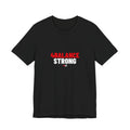 4BALANCE STRONG Tee | Collegiate