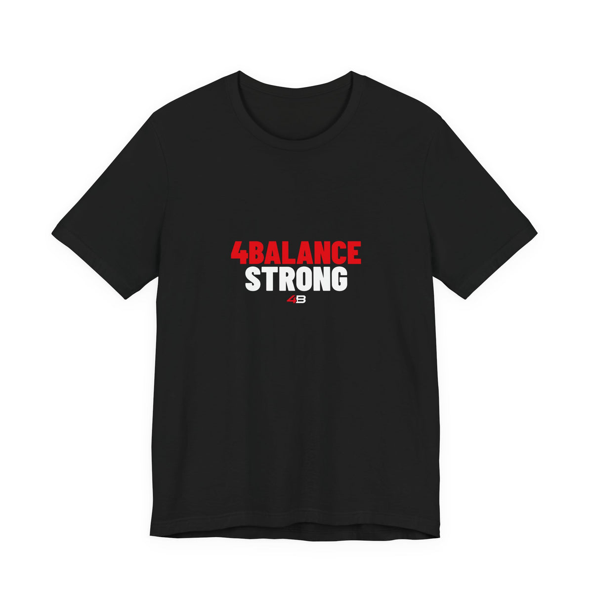 4BALANCE STRONG Tee | Collegiate