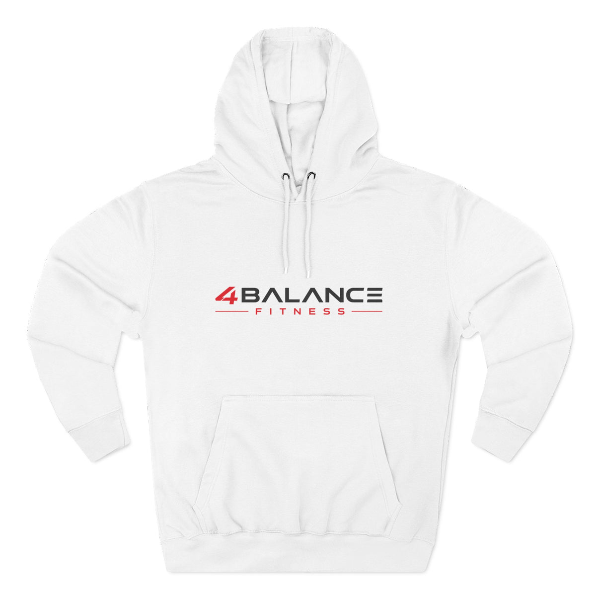 Official 4Balance Core Hoodie