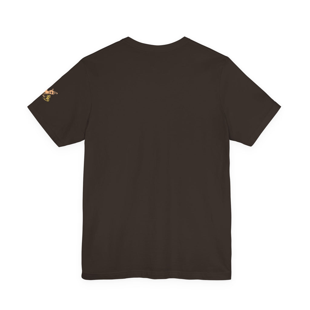 Buckshot Season Wrestling Tee