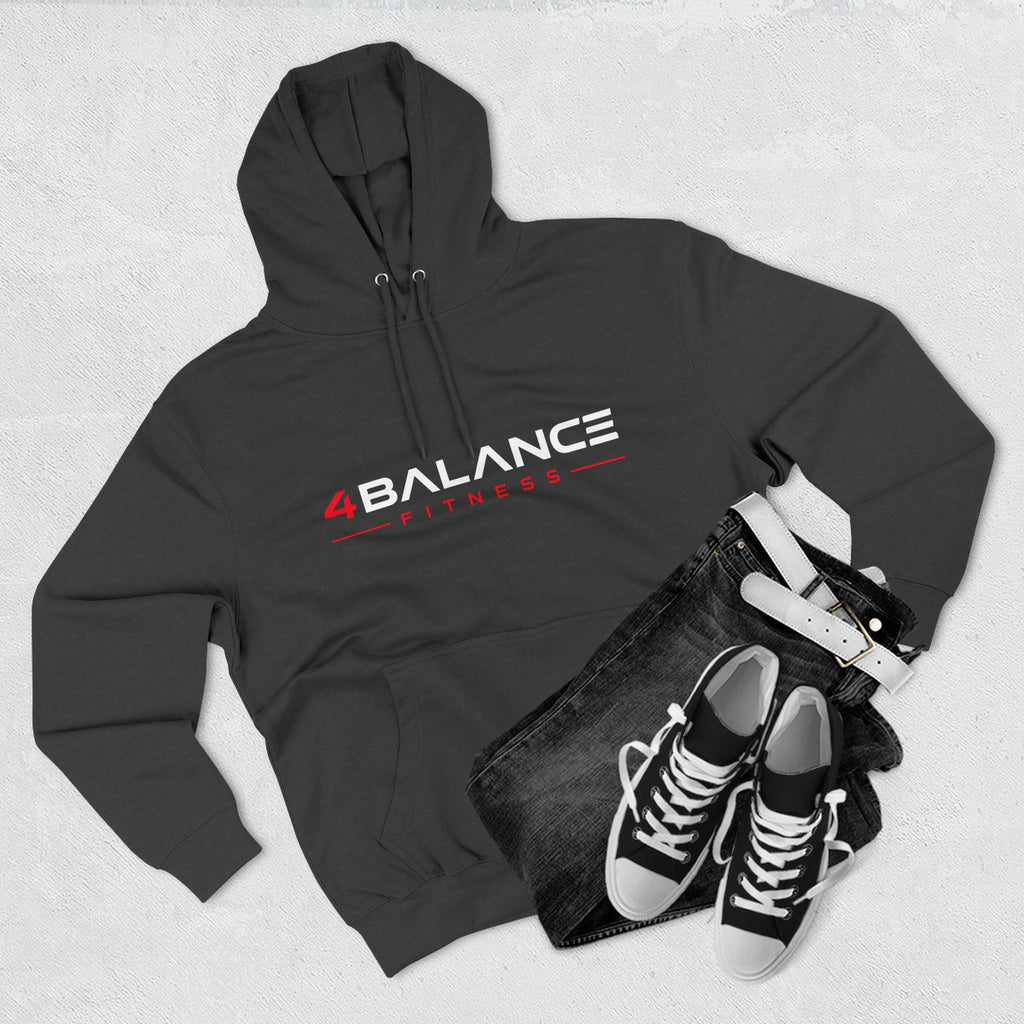 Official 4Balance Core Hoodie