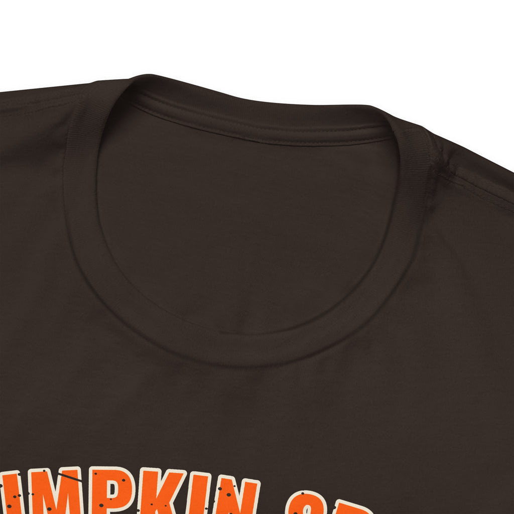Pumpkin Spice Strong Retro Tee | Fall Gym Shirt