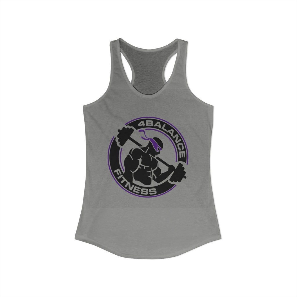 4Balance Fitness Official Women’s Racerback Tank