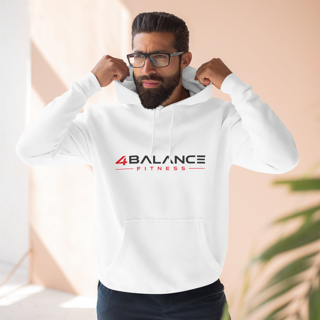 Official 4Balance Core Hoodie