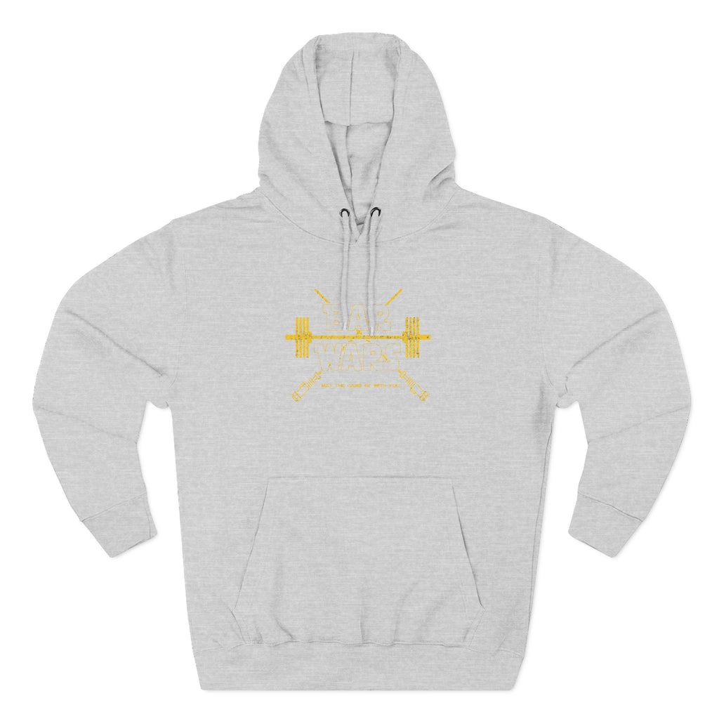 Bar Wars Hoodie | Galactic Gains Edition