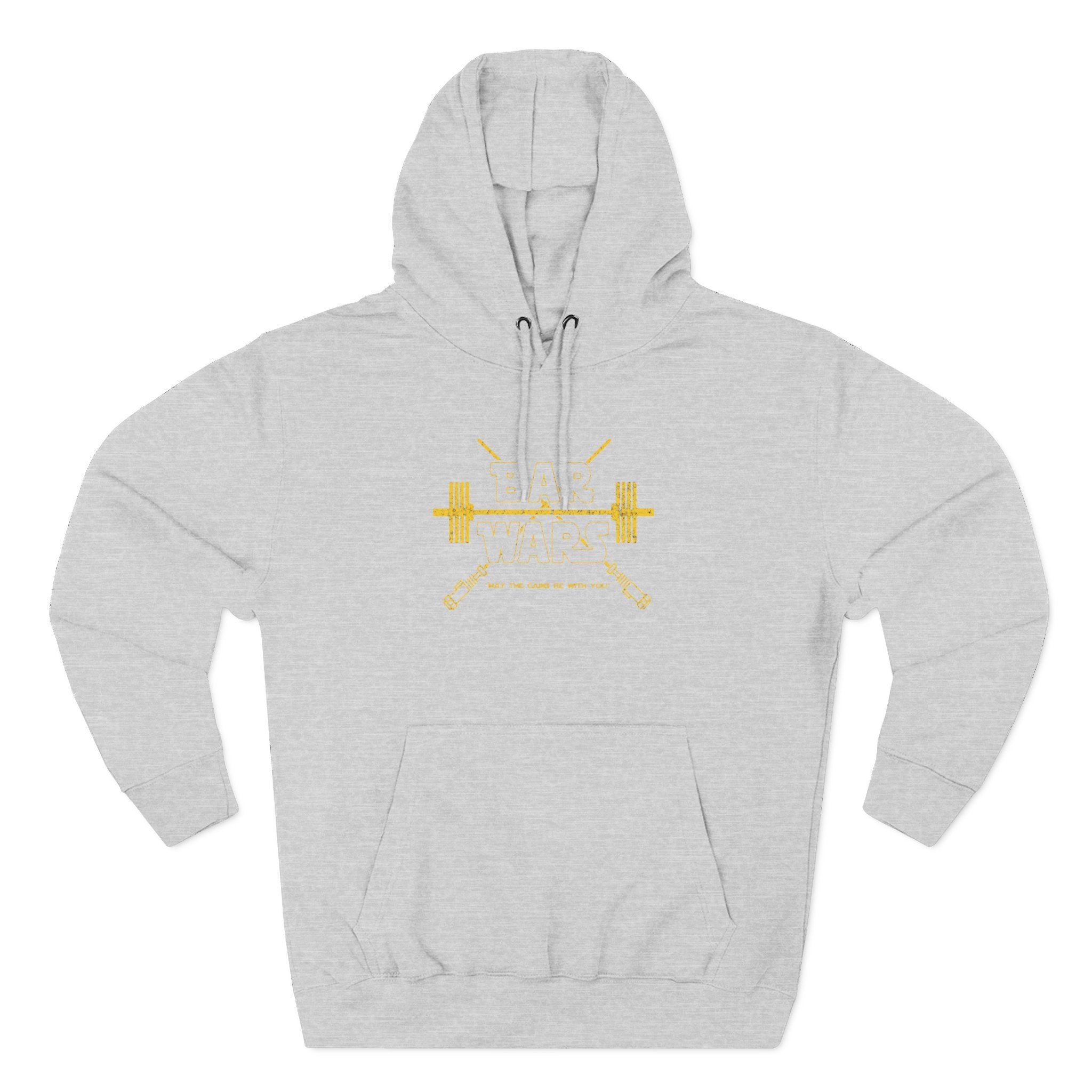 Bar Wars Hoodie | Galactic Gains Edition
