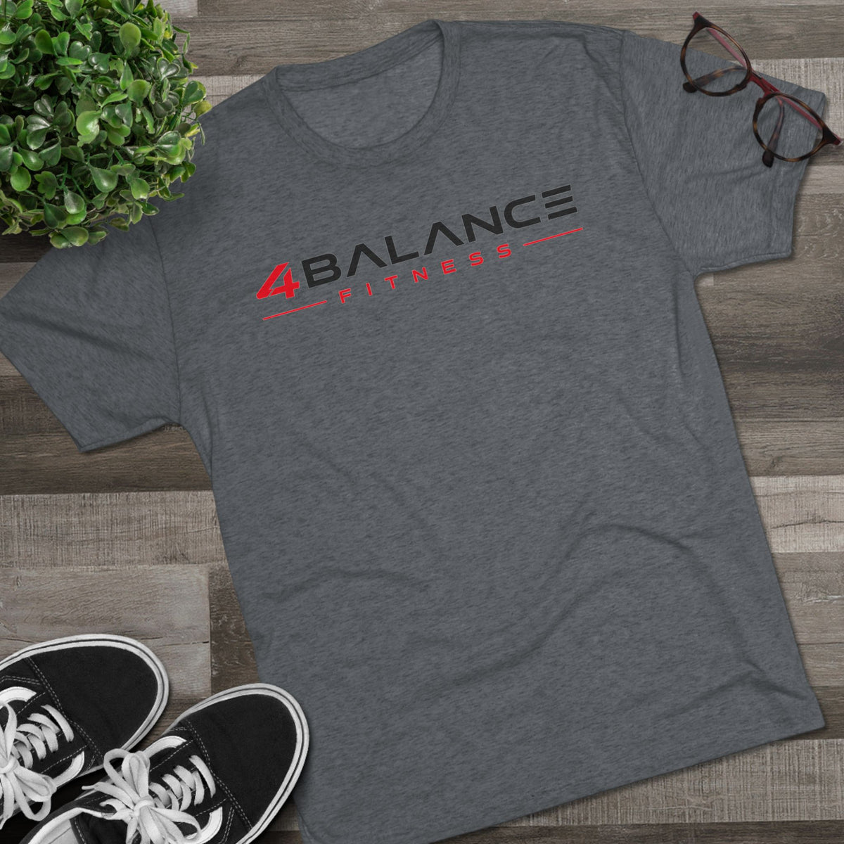 Official 4Balance Fitness Tee