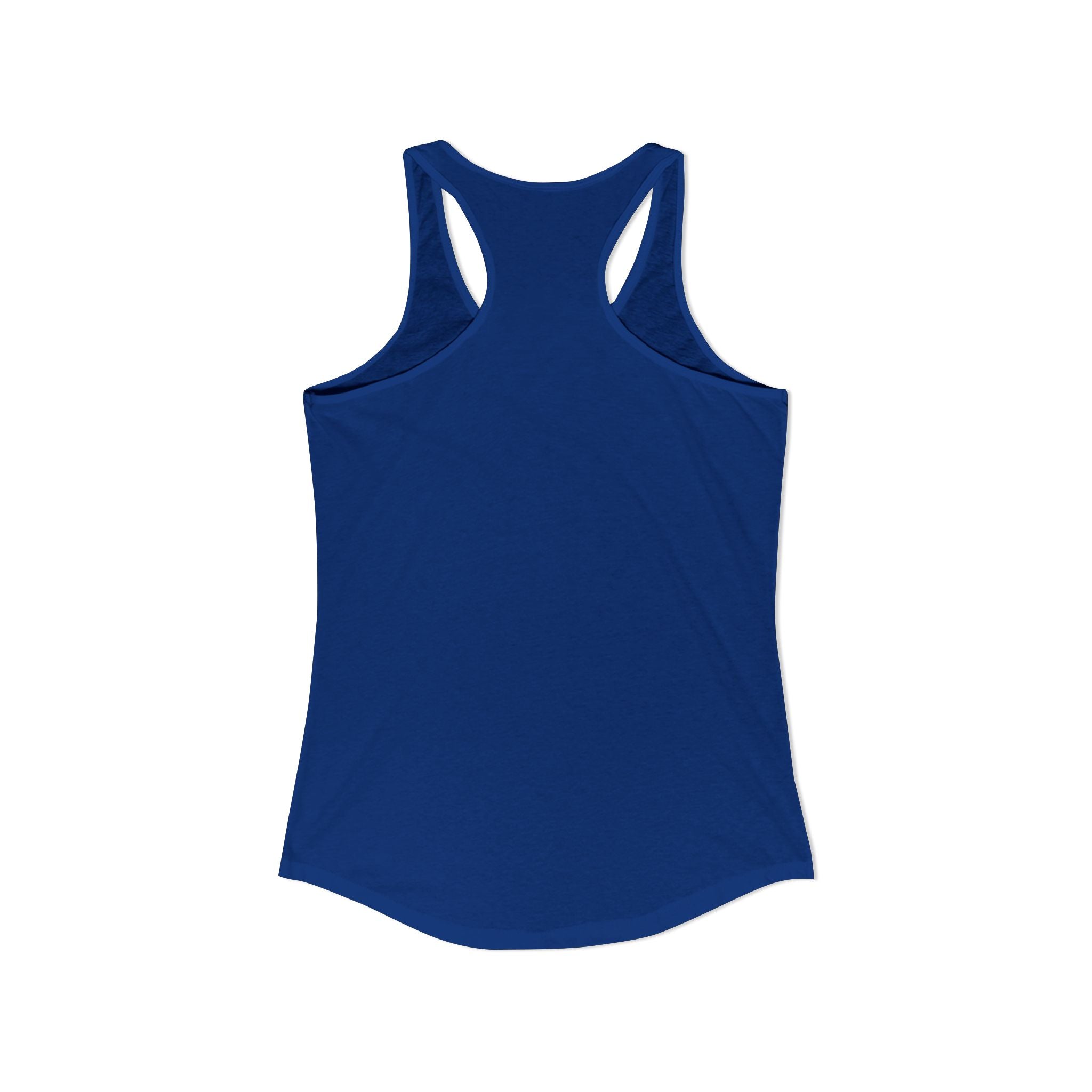 I Think My Trainer Is Trying to Kill Me Women’s Racerback Tank – Funny Gym Workout Tank Top