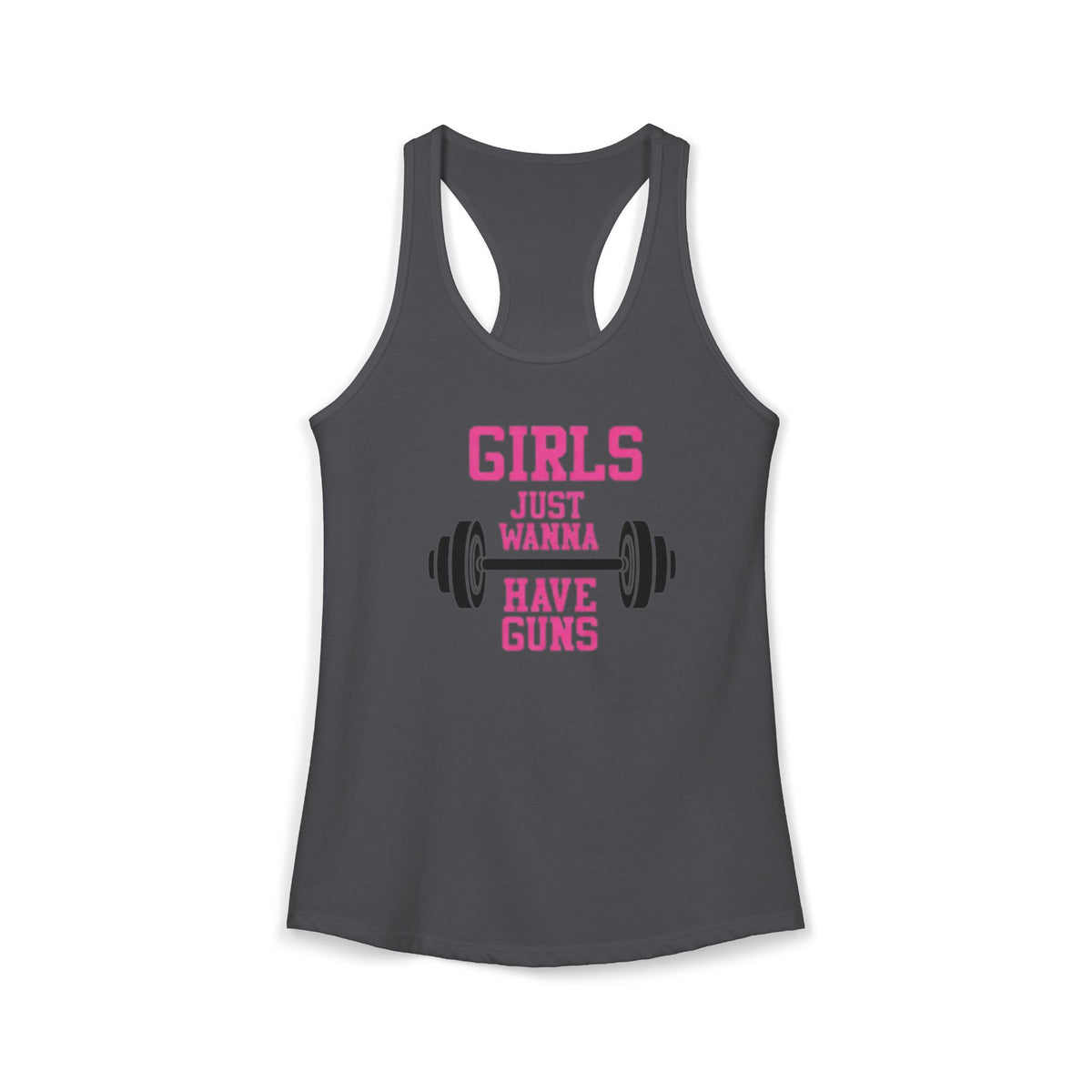 Girls Just Wanna Have Guns Tank