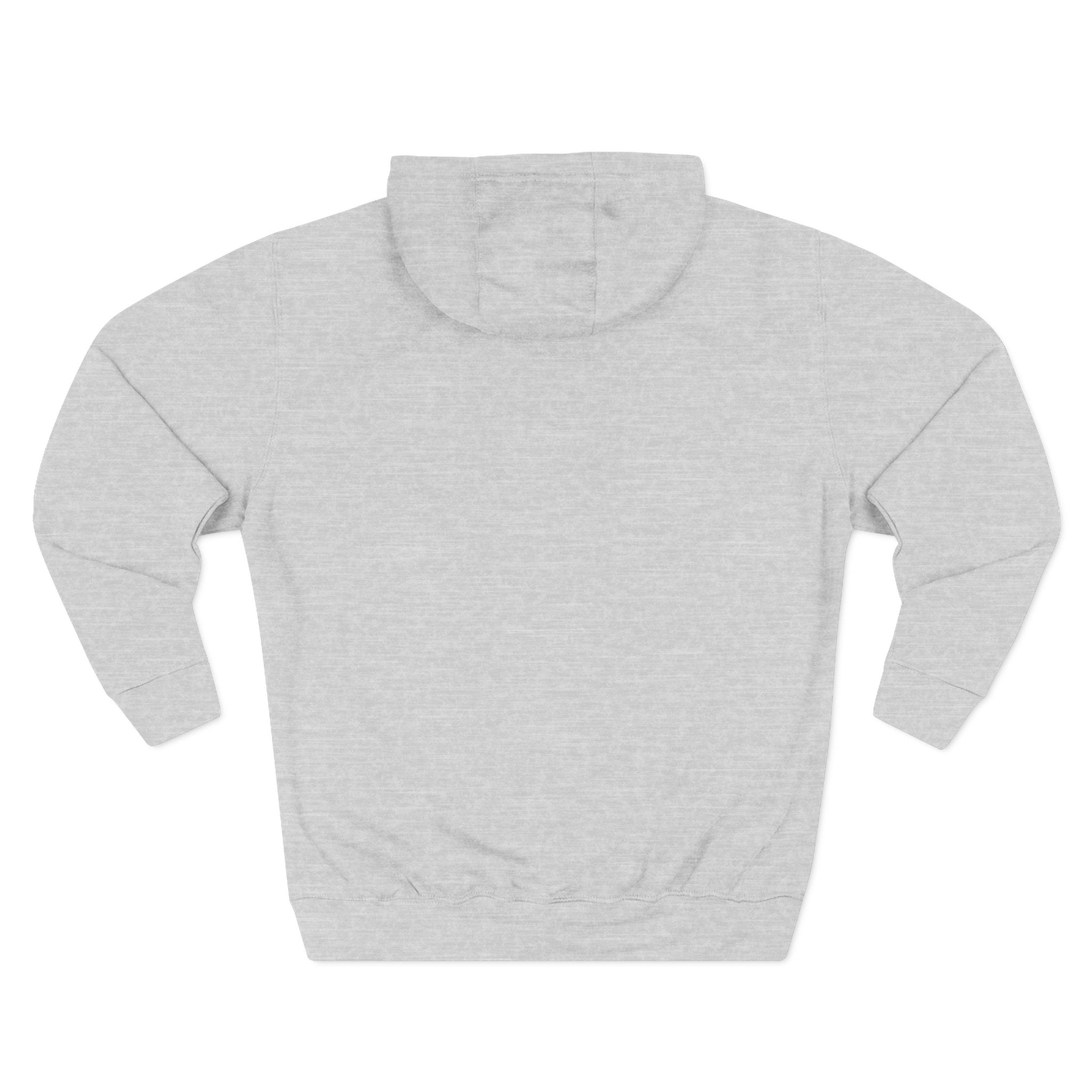 Bar Wars Fleece Hoodie — Three-Panel Cozy Pullover