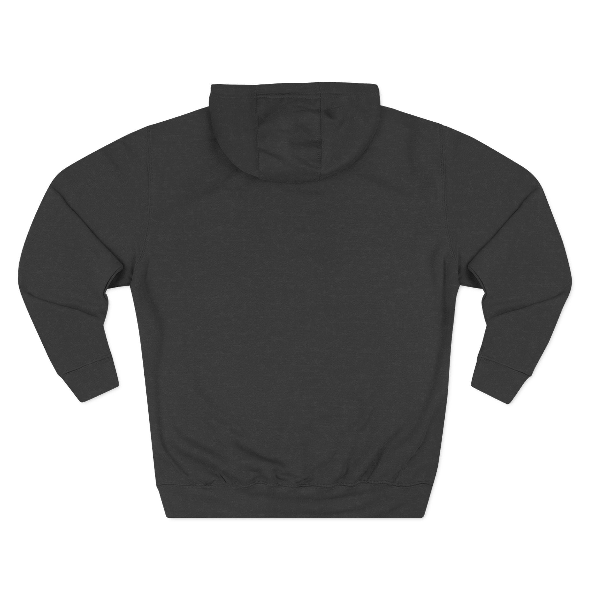 The Official 4Balance Core Hoodie | Heavyweight Training Fleece