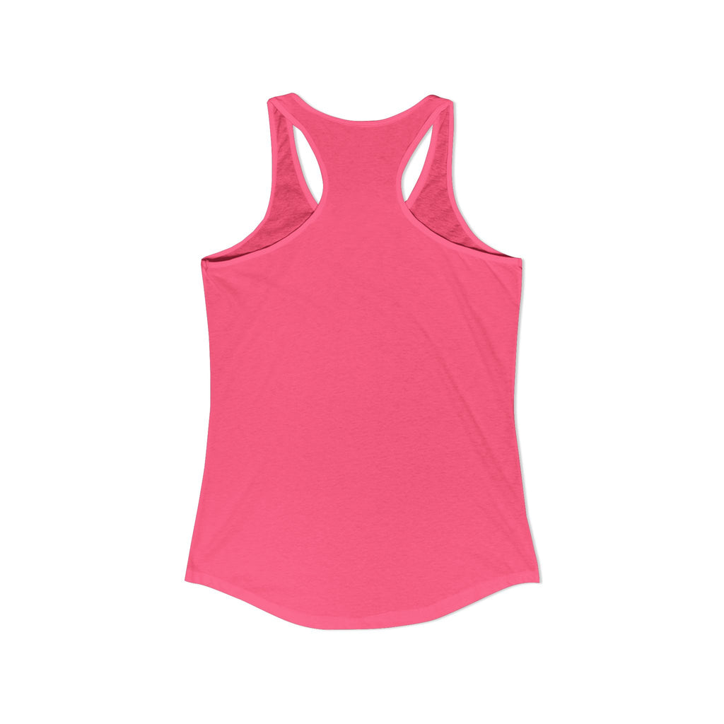 Girls Just Wanna Have Guns Women’s Racerback Tank