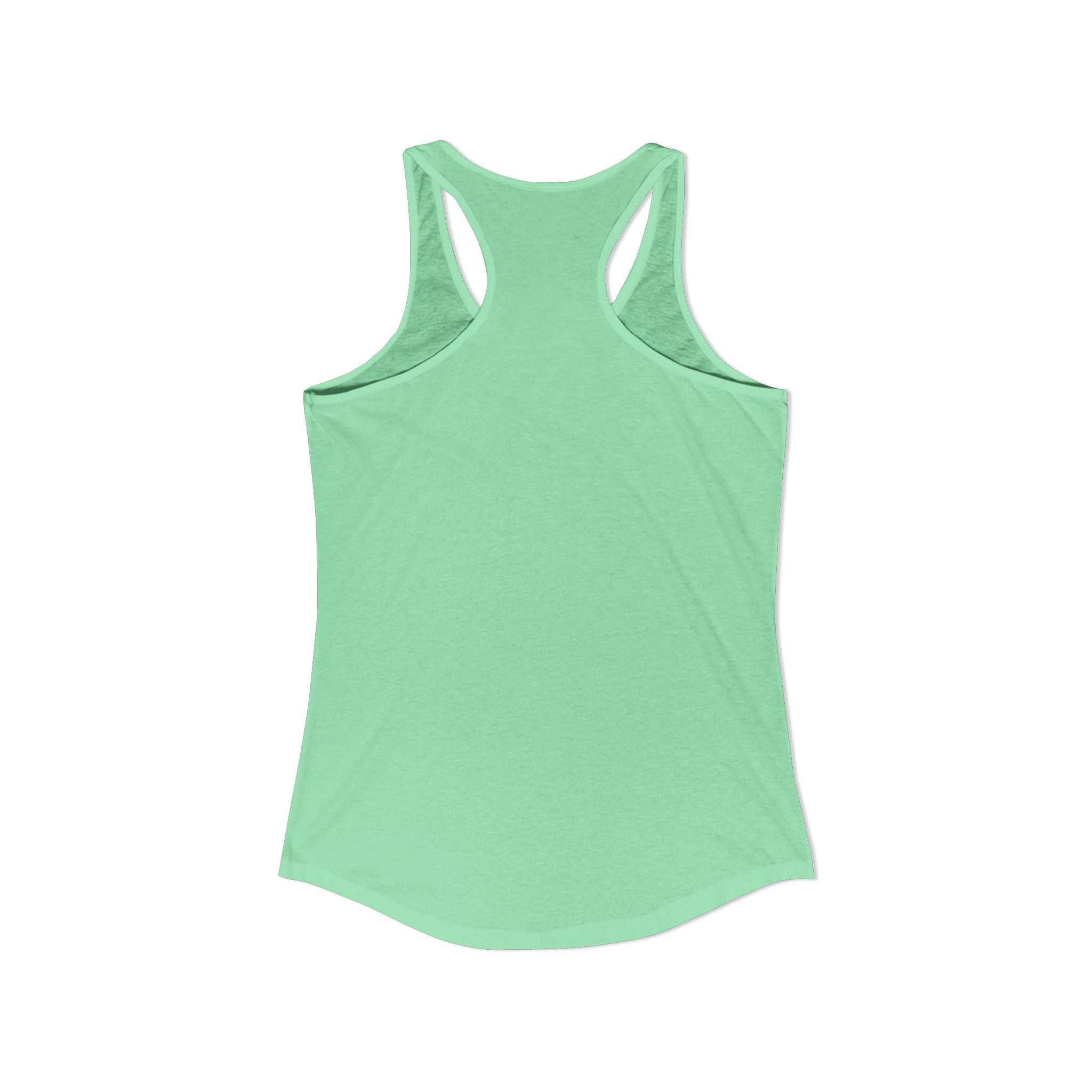 Girls Just Wanna Have Guns Women’s Racerback Tank