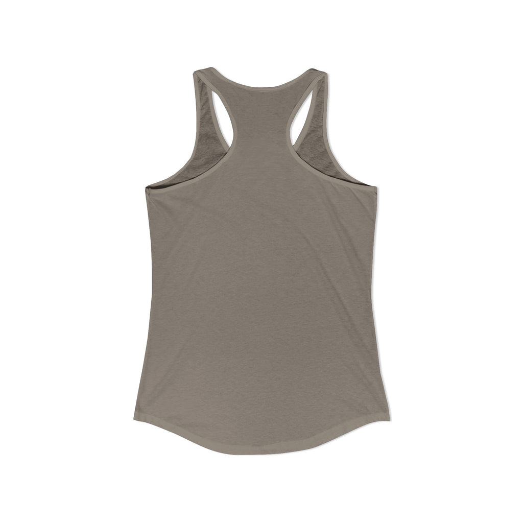 Girls Just Wanna Have Guns Women’s Racerback Tank