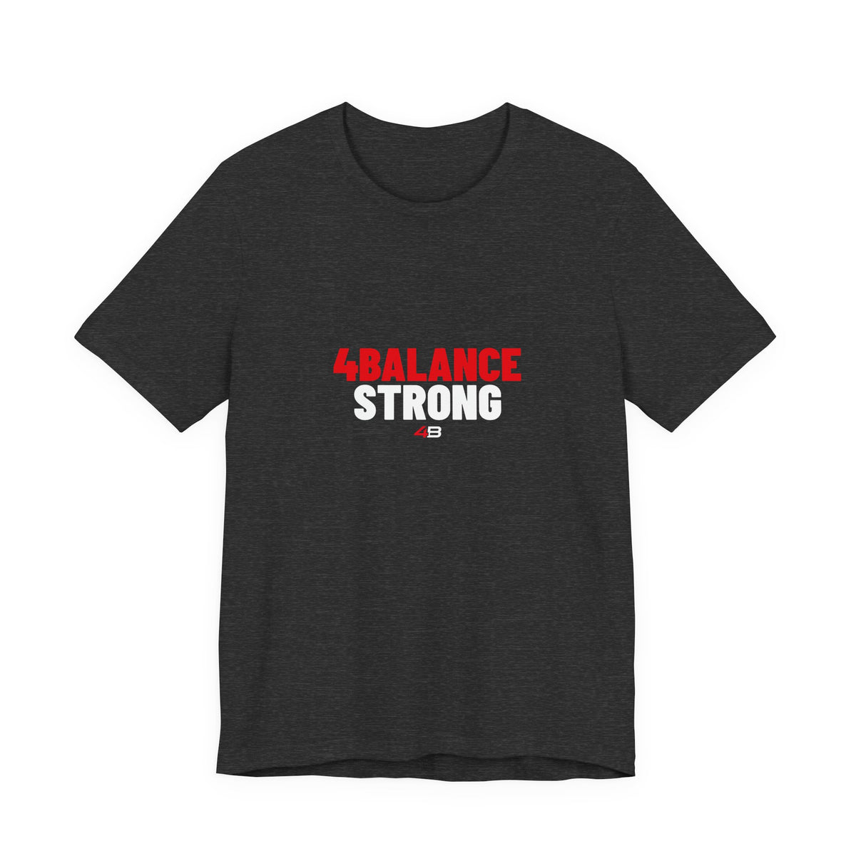 4BALANCE STRONG Tee | Collegiate