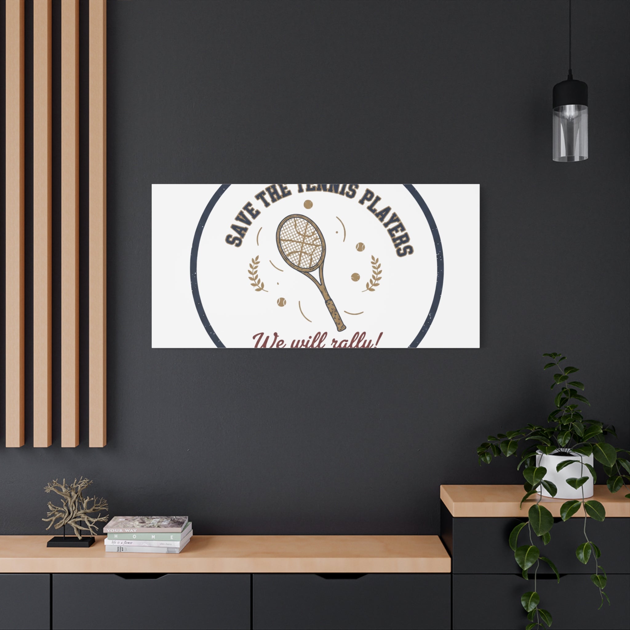 Save the Tennis Players Canvas | Tennis vs Pickleball Meme, Racquet Sport Humor