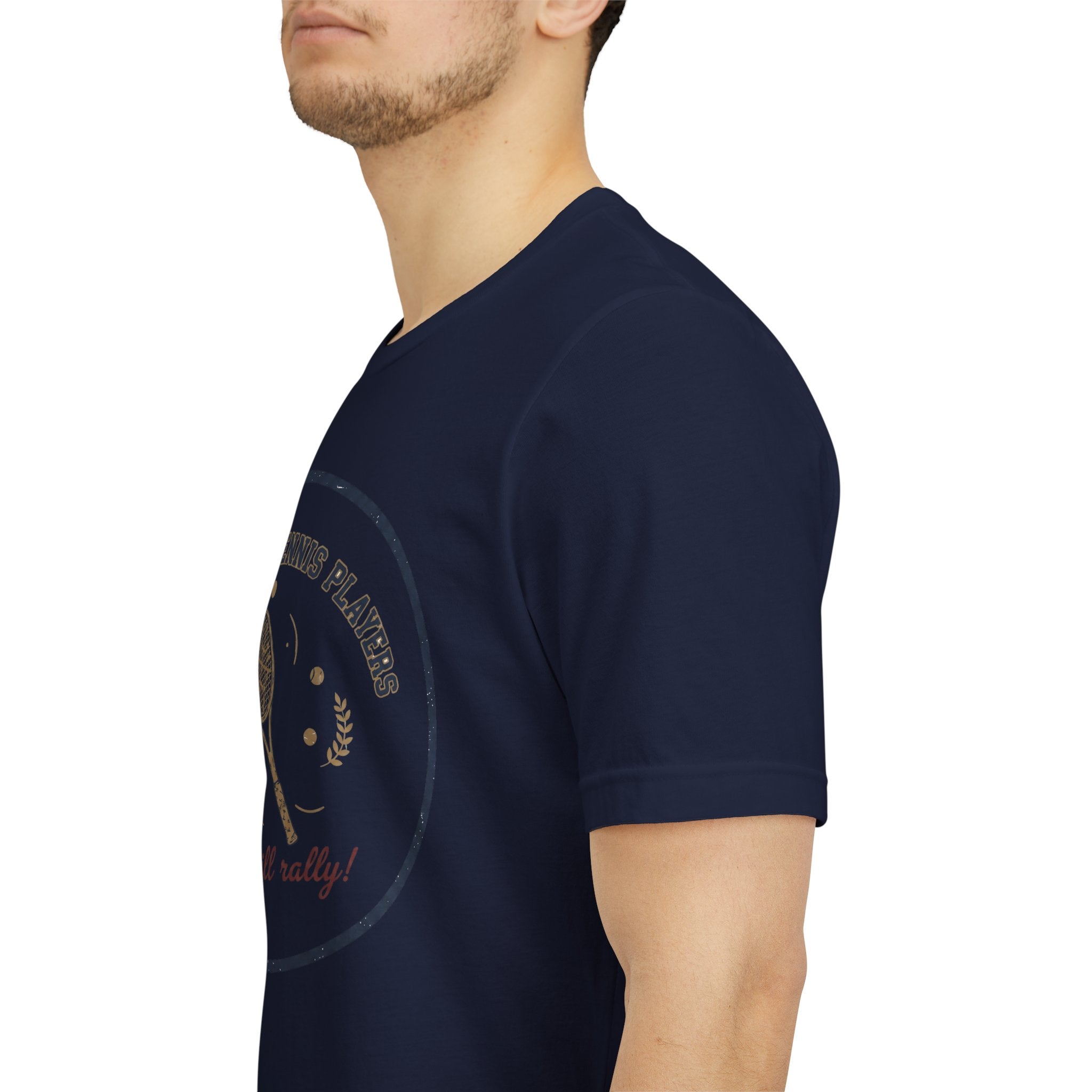 Funny Tennis Meme T-Shirt — Humorous Tennis Player Tee