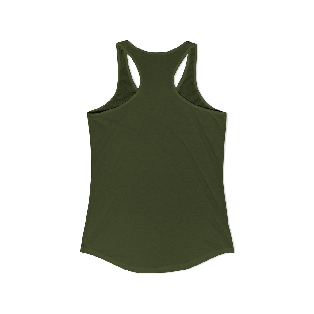 Girls Just Wanna Have Guns Women’s Racerback Tank