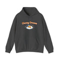 Cheesy Dreams Cozy Snack Humor Hoodie