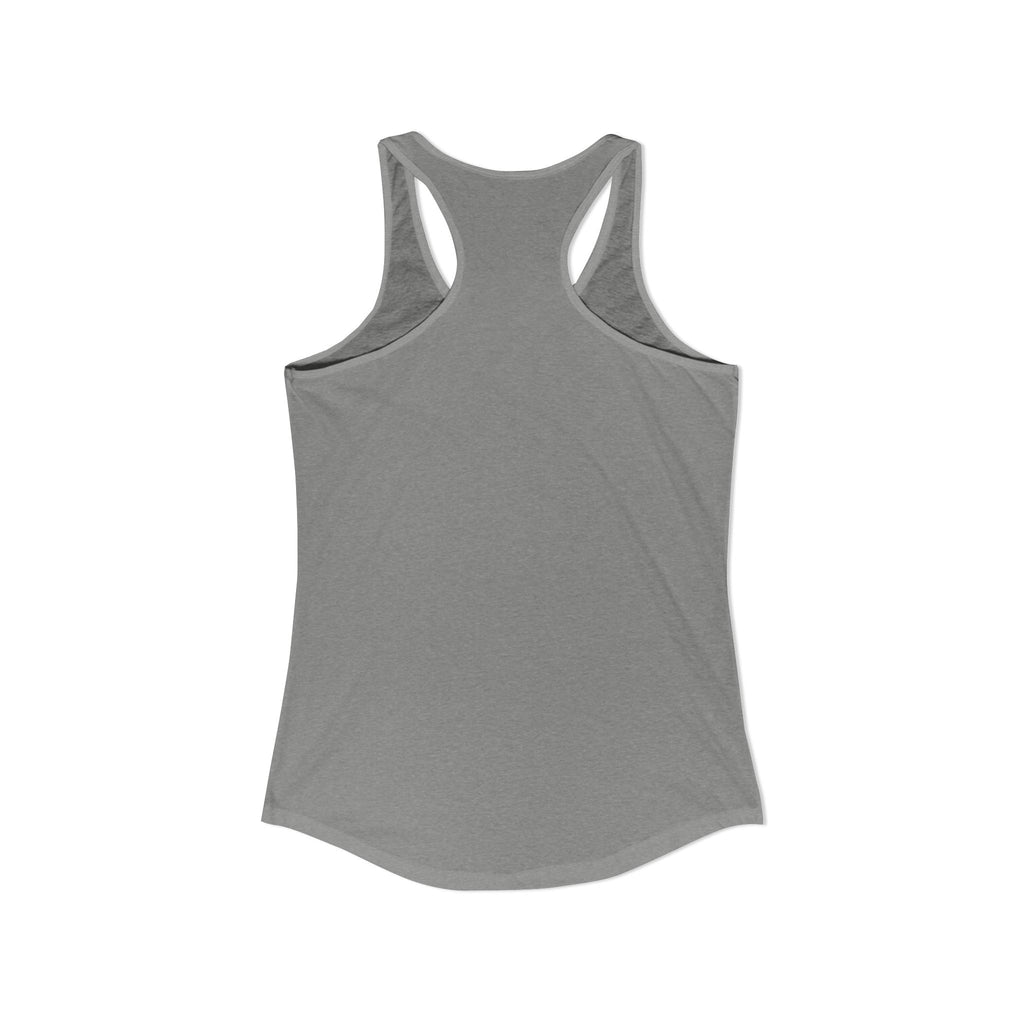 Lift Heavy Pray Hard Racerback Tank