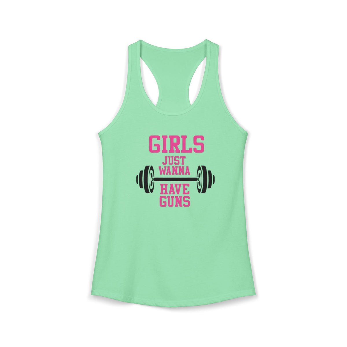 Girls Just Wanna Have Guns Tank