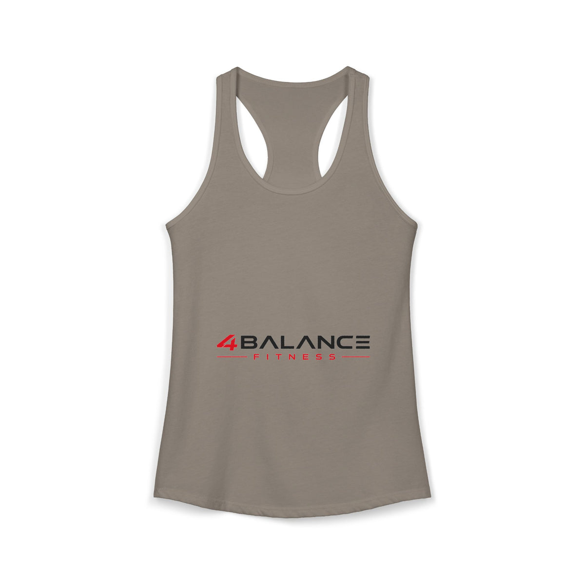 4Balance Fitness Official Women’s Racerback Tank