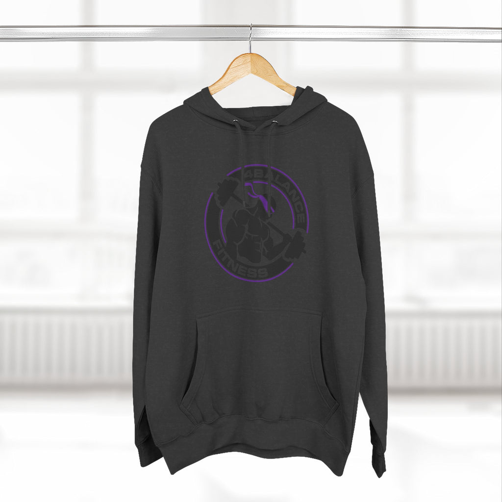The Official 4Balance Core Hoodie | Heavyweight Training Fleece
