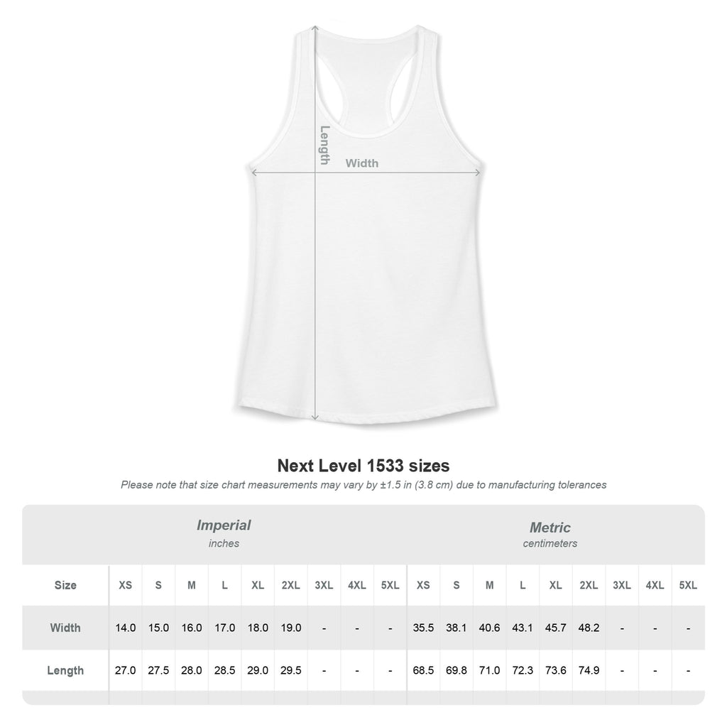 Bar Wars Women’s Racerback Tank