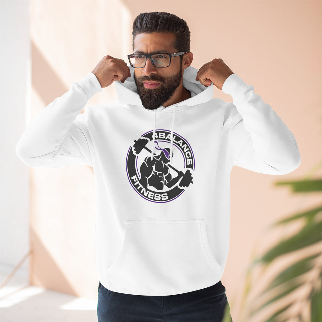 The Official 4Balance Core Hoodie | Heavyweight Training Fleece