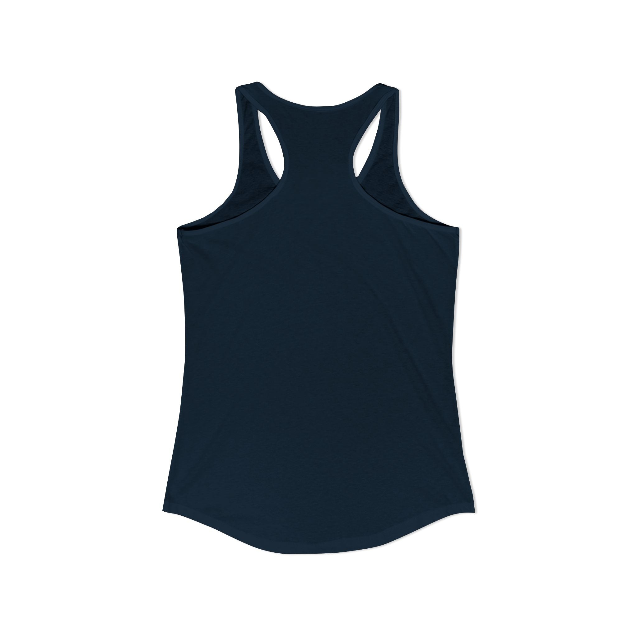 I Think My Trainer Is Trying to Kill Me Women’s Racerback Tank – Funny Gym Workout Tank Top