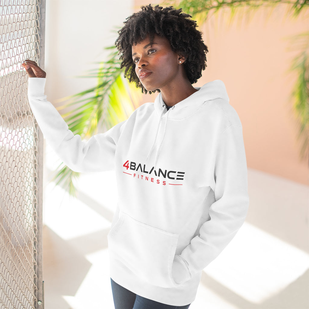 Official 4Balance Core Hoodie